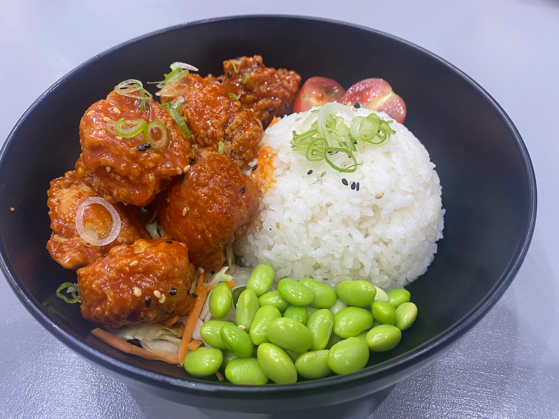 KFC Bowl