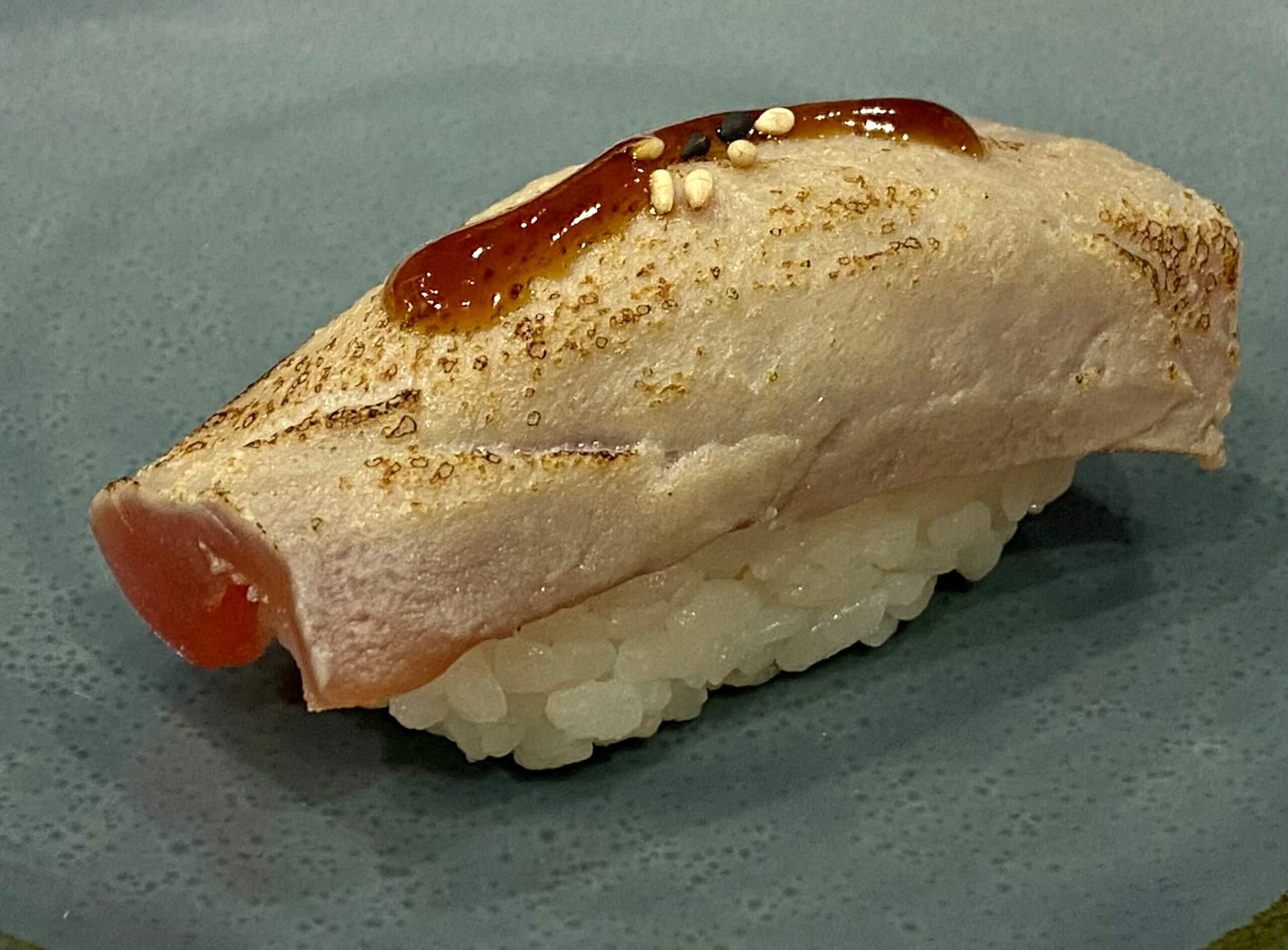 Seared Tuna Nigiri