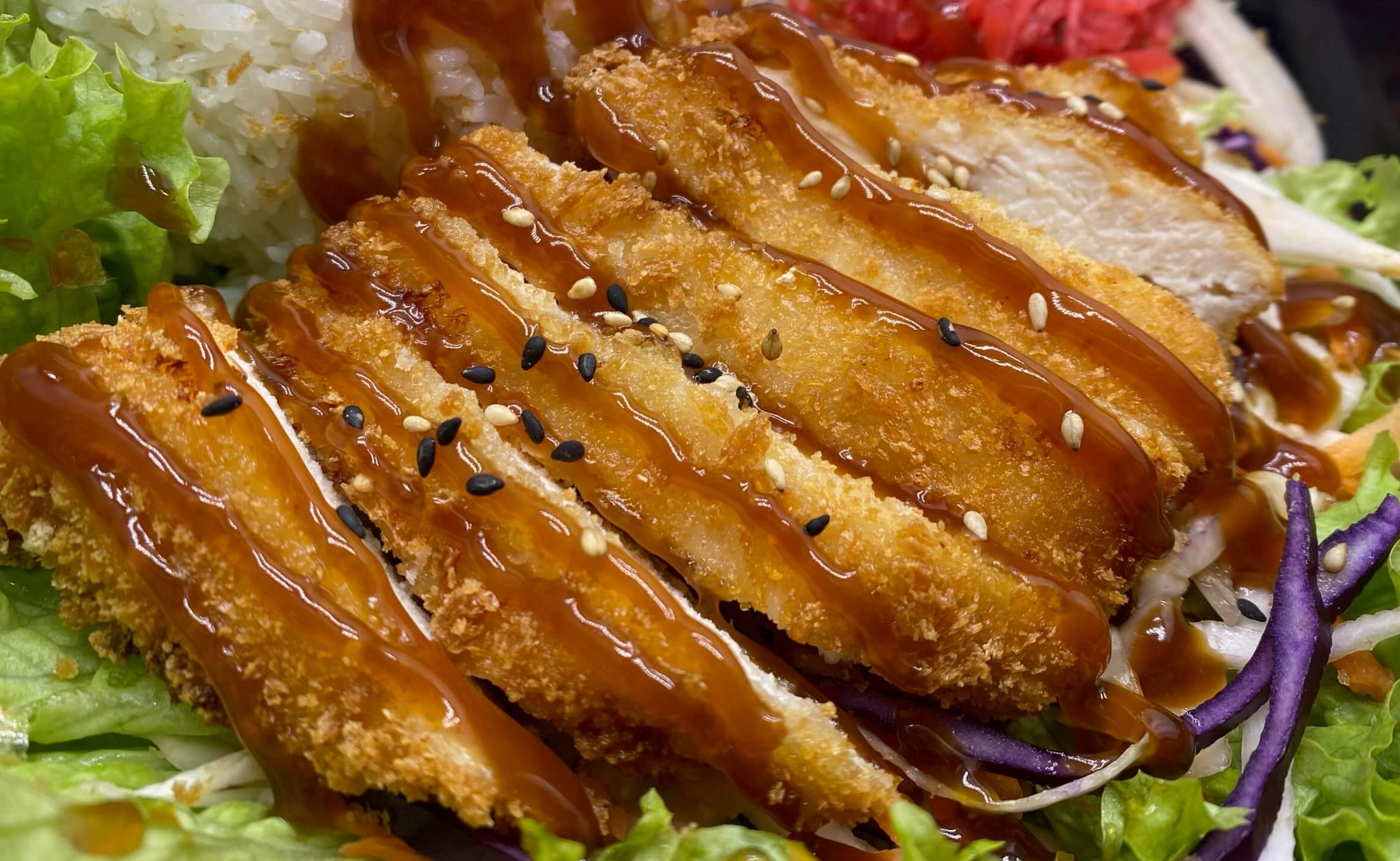 Teriyaki Chicken